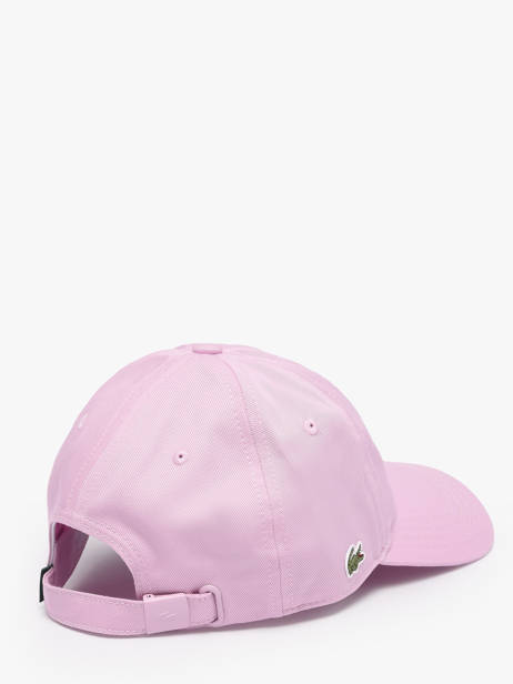 Pet Lacoste Roze accessoires GETHA ander zicht 2